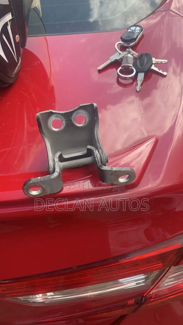 2023 Honda Accord Front Door Hinges Set