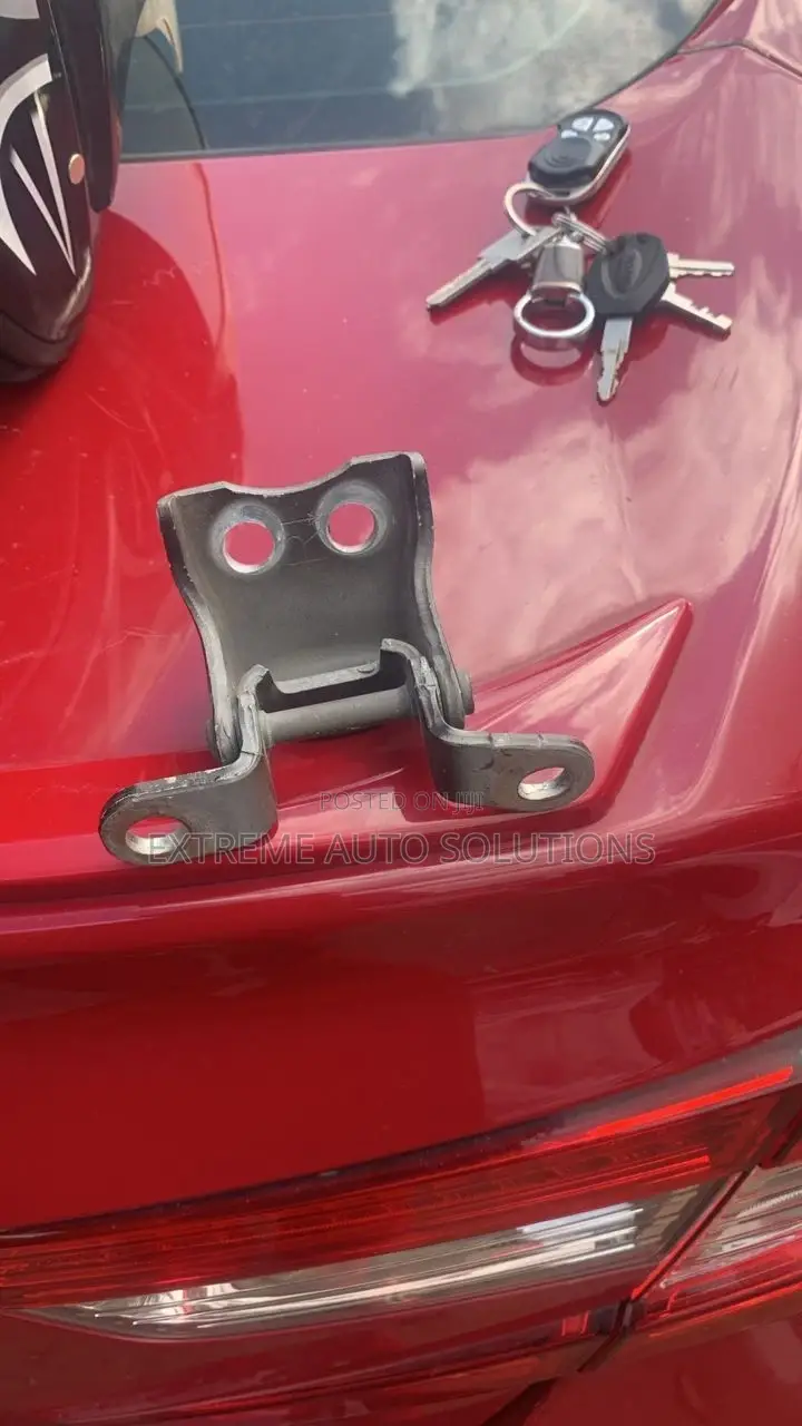 2023 Honda Accord Front Door Hinges Set