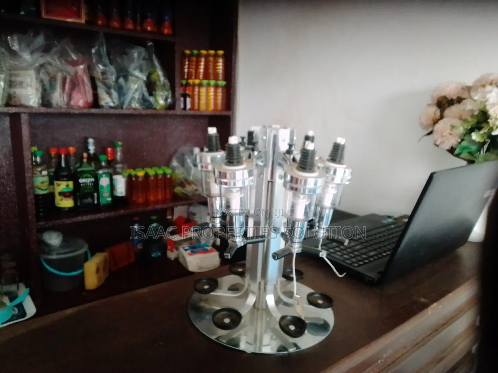 1bdrm Duplex in Isaac Properties, Takoradi for sale