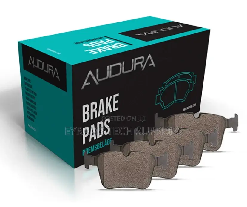 Mercedes C Class W205 2019 Audura Brake Pads Rear / Back