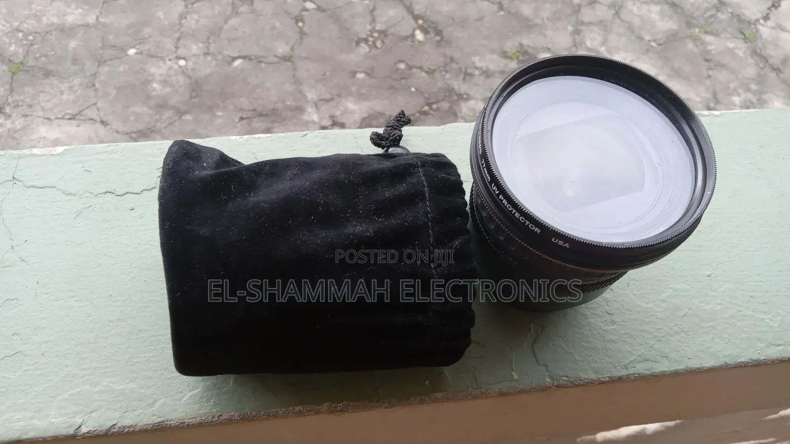 Canon Ef 20-35mm Ultrasonic Lens F3.5