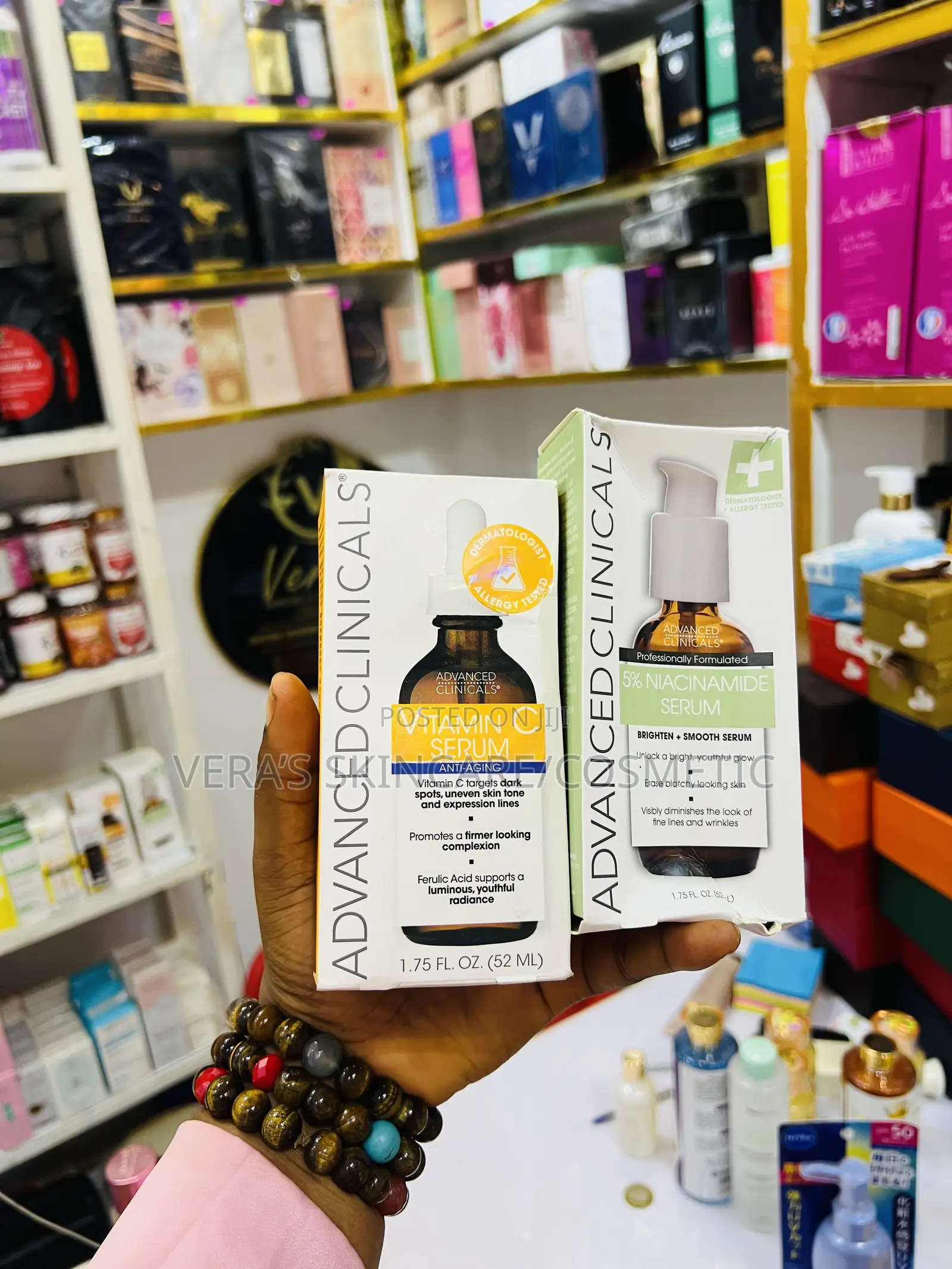 Advanced Clinical Facial Serum