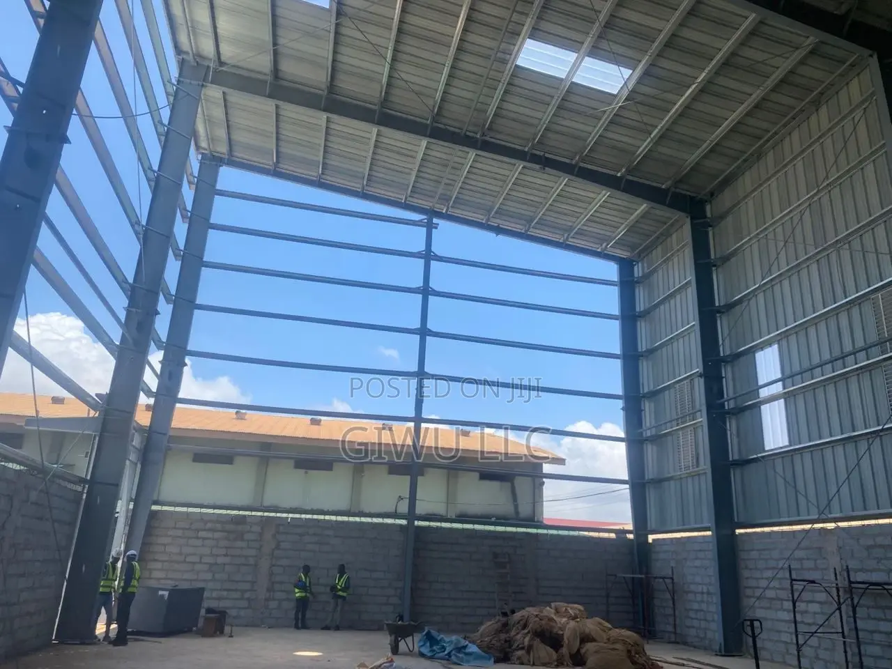 Warehouse Construction