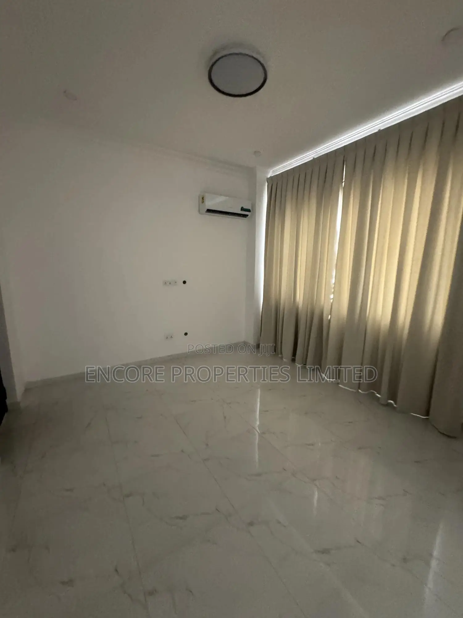 Furnished 2bdrm Apartment in Encore Properties, Burma Camp for rent