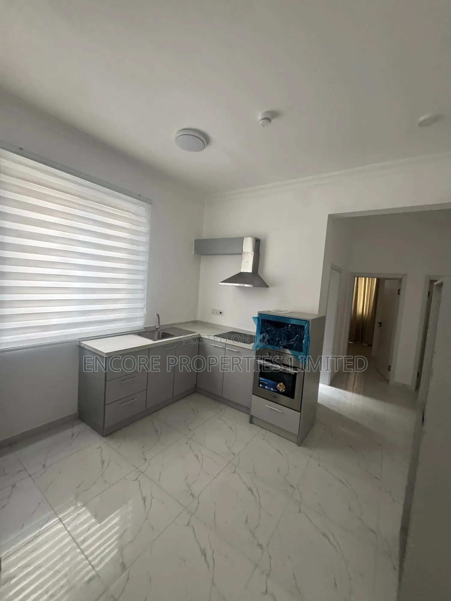 Furnished 2bdrm Apartment in Encore Properties, Burma Camp for rent