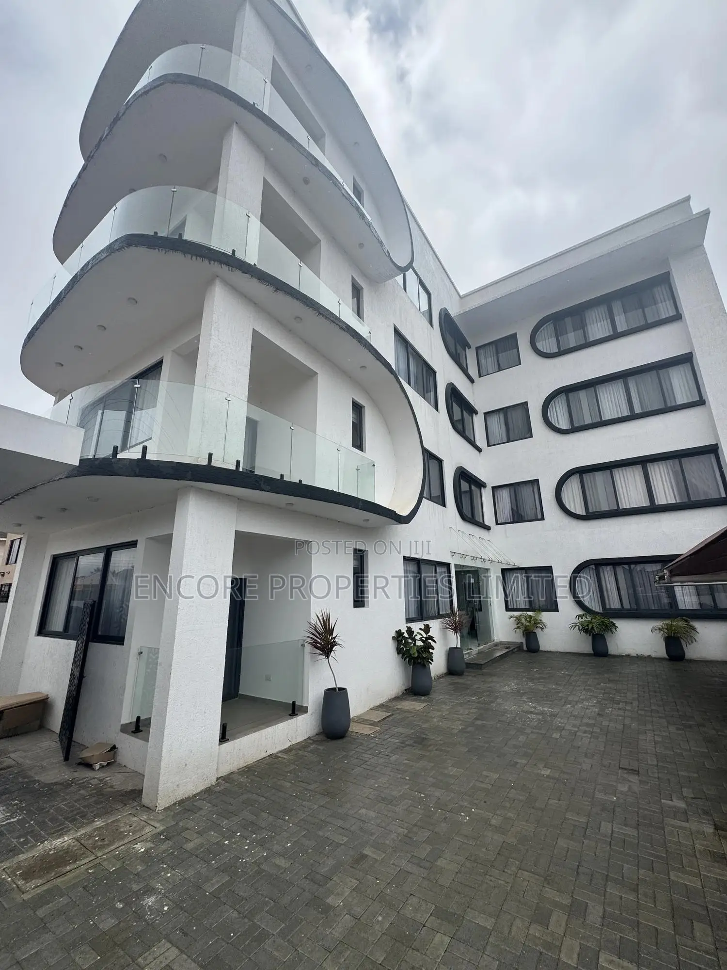 Furnished 2bdrm Apartment in Encore Properties, Burma Camp for rent
