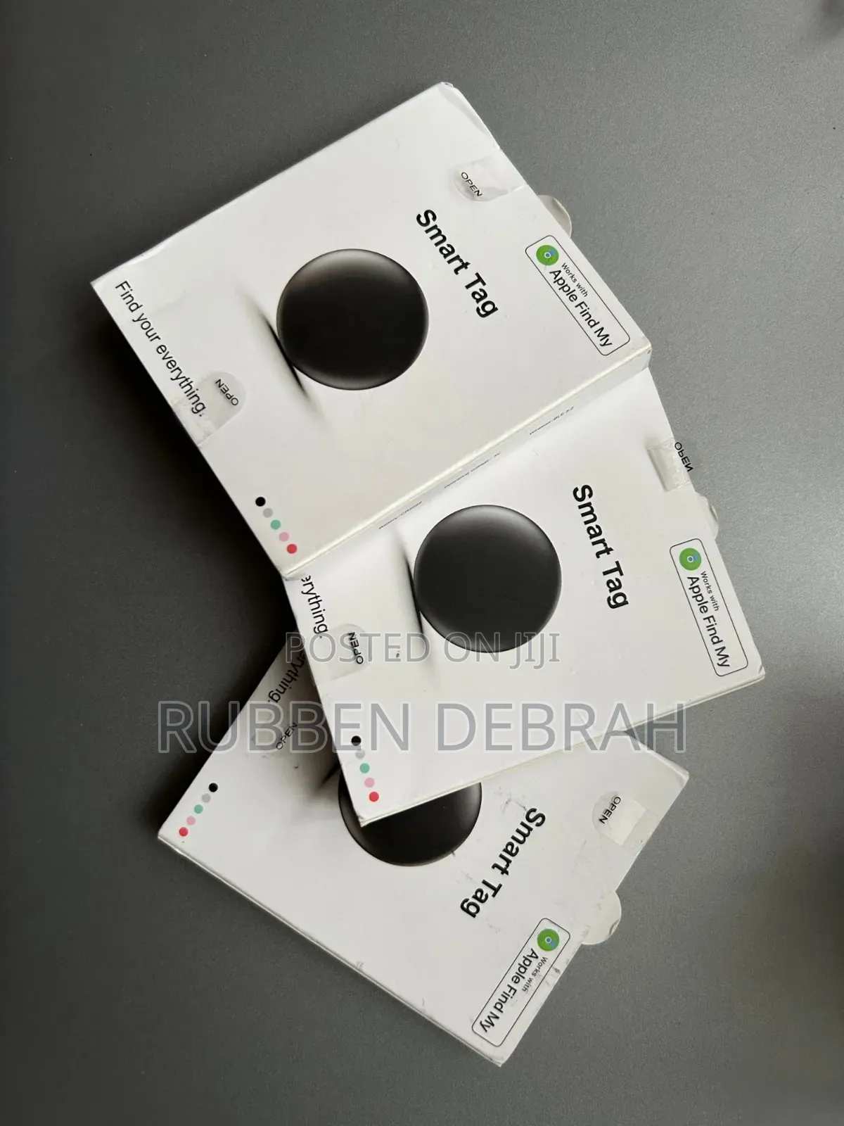 Smart Air Tag Tracker