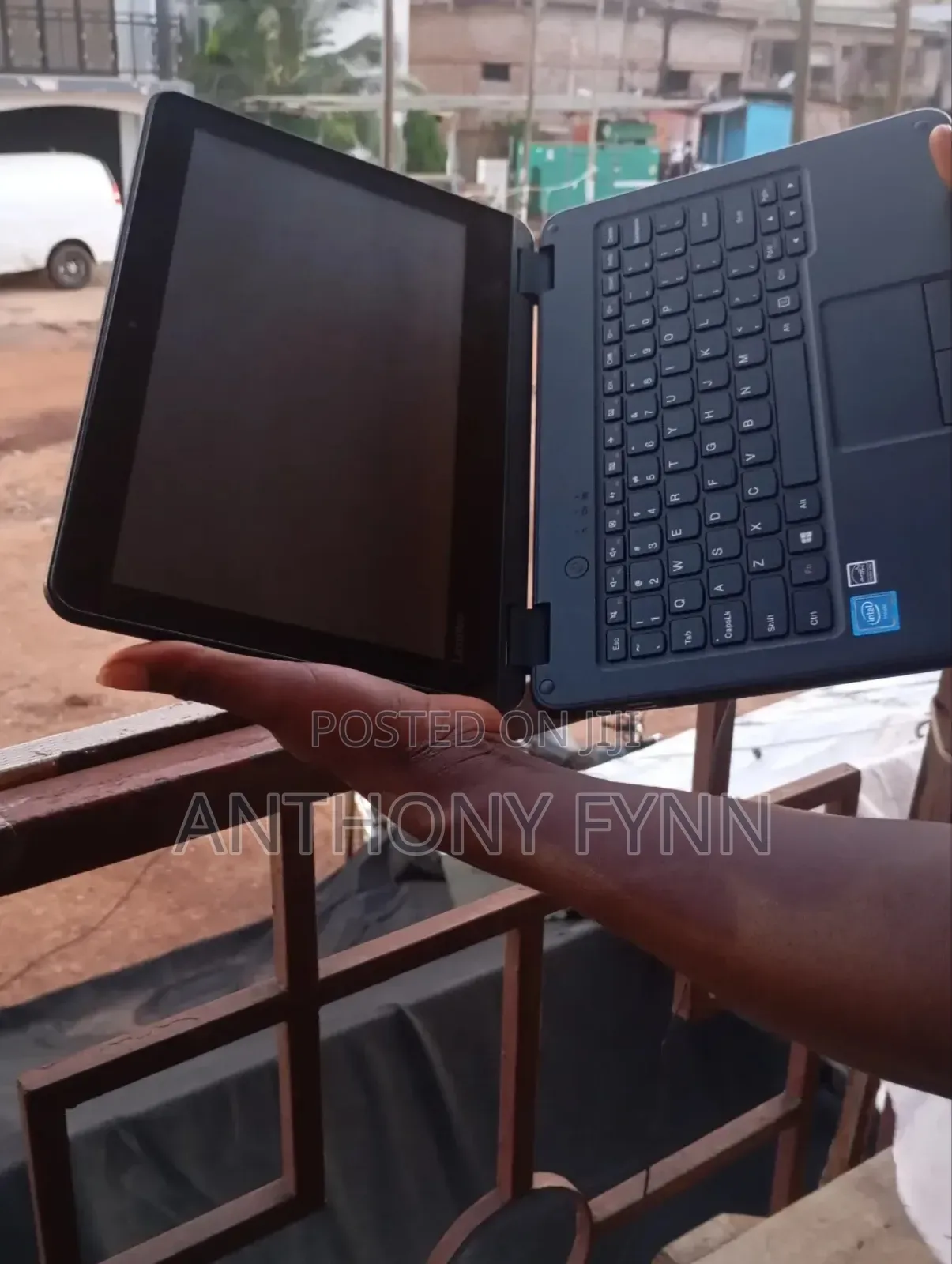 Laptop Lenovo 4GB Intel Celeron SSD 60GB