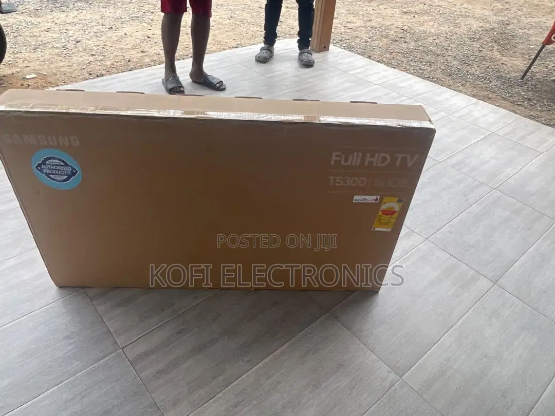 Samsung Full Hd Smart Tv With Brilliant Color HDR