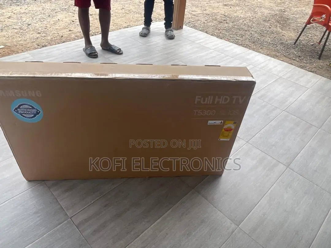 Samsung Full Hd Smart Tv With Brilliant Color HDR
