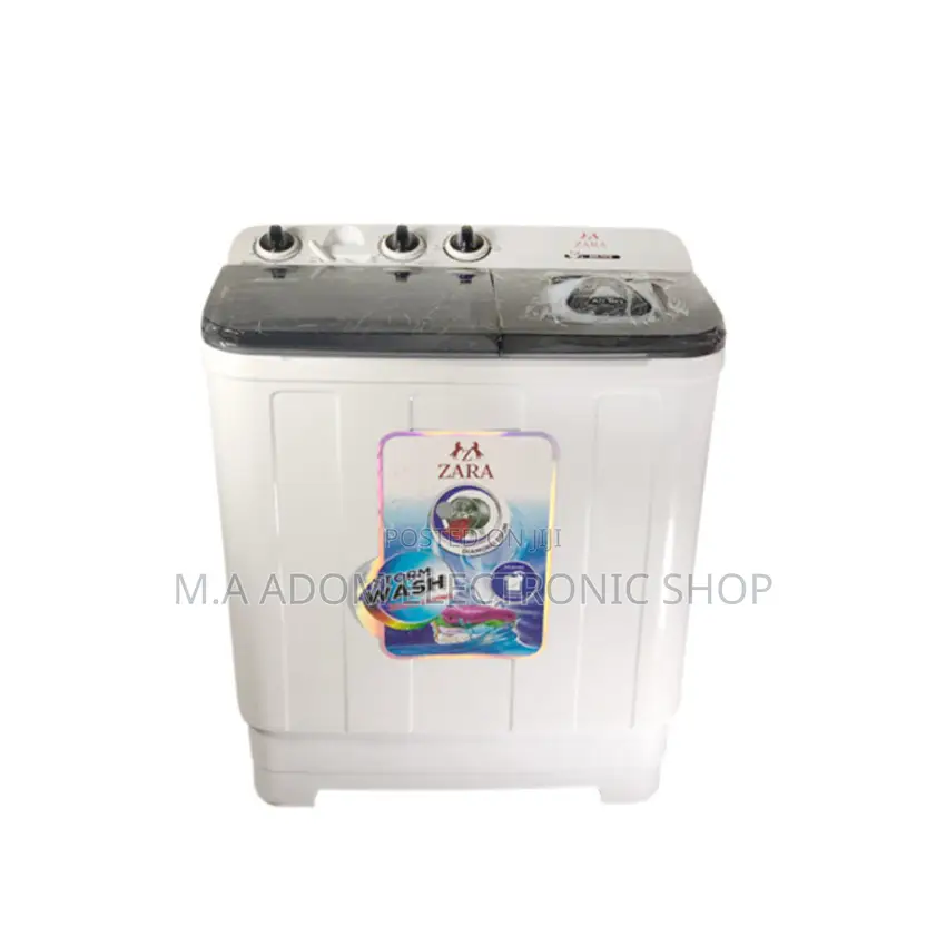 Zara Washing Machine 13kg Semi Automatic