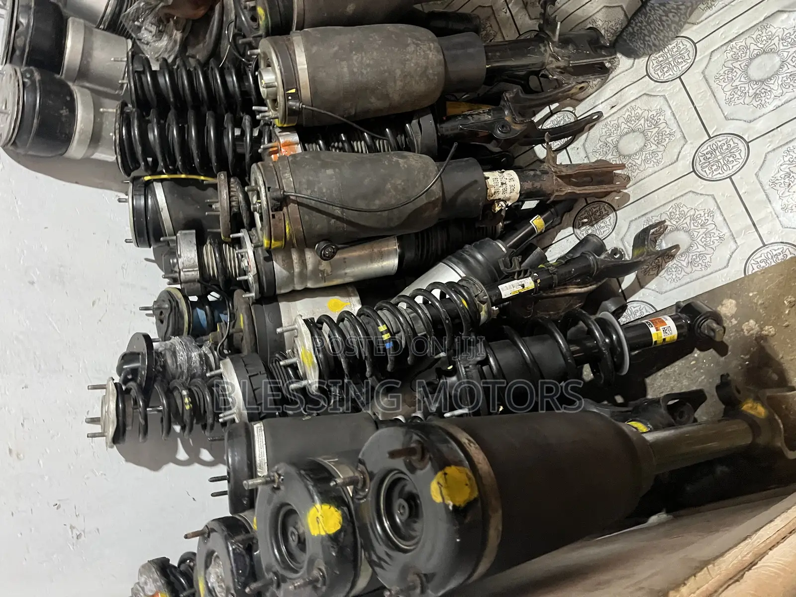 Range, Benz Front Shocks Absorber Available