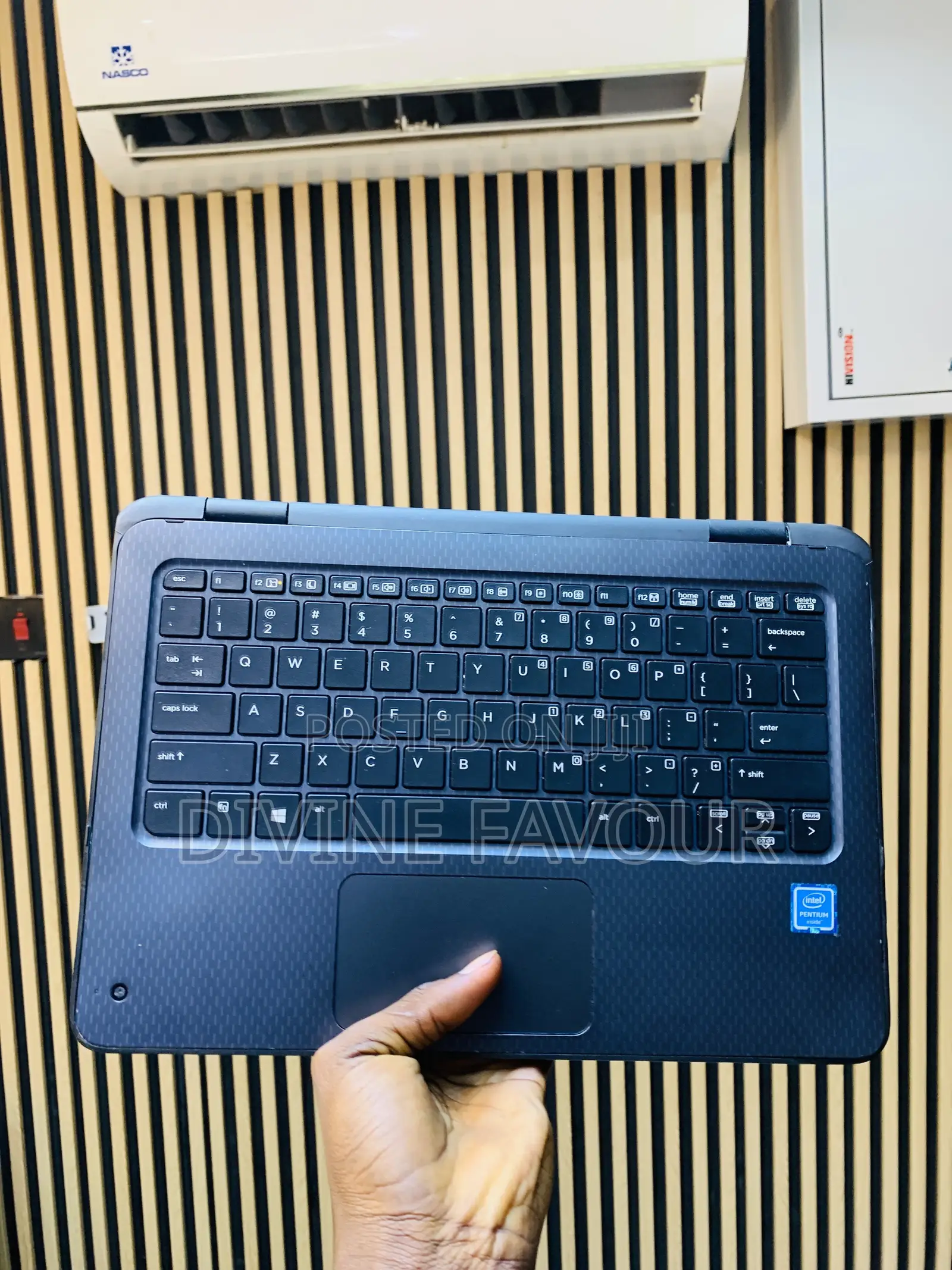 Laptop HP Probook 11 EE G1 4GB Intel SSD 128GB