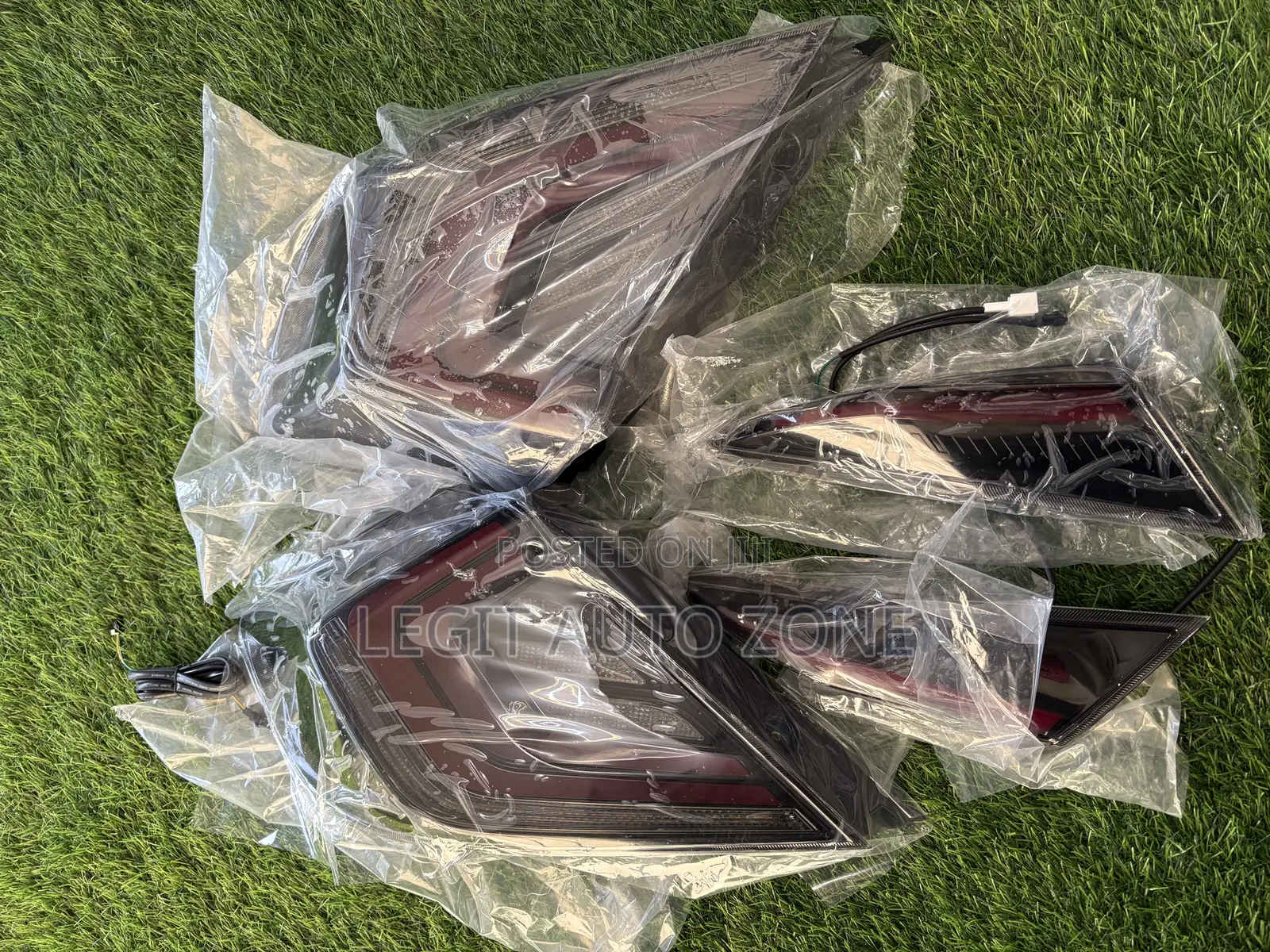 Honda Civic 2019,2018,2017,2020,2016, Spec Taillights Available