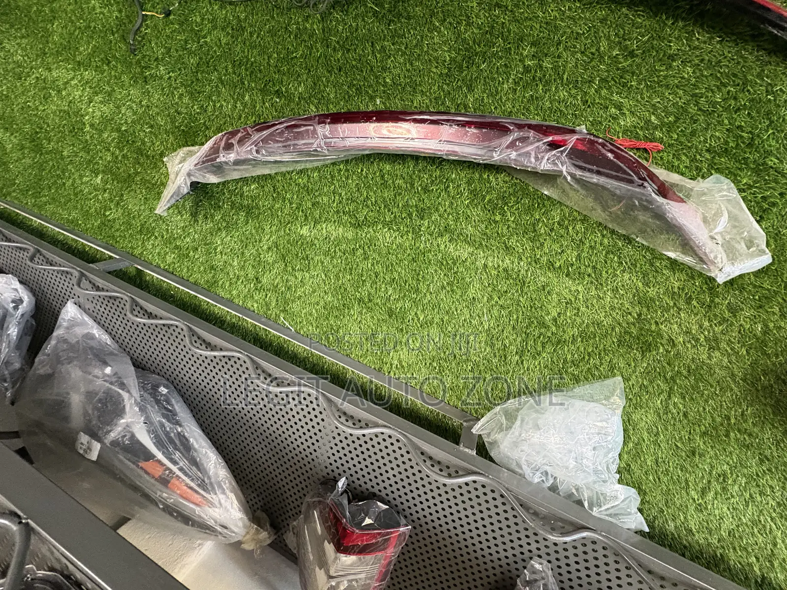Honda Civic 2018,2016,2019,2017 Boot Led Available