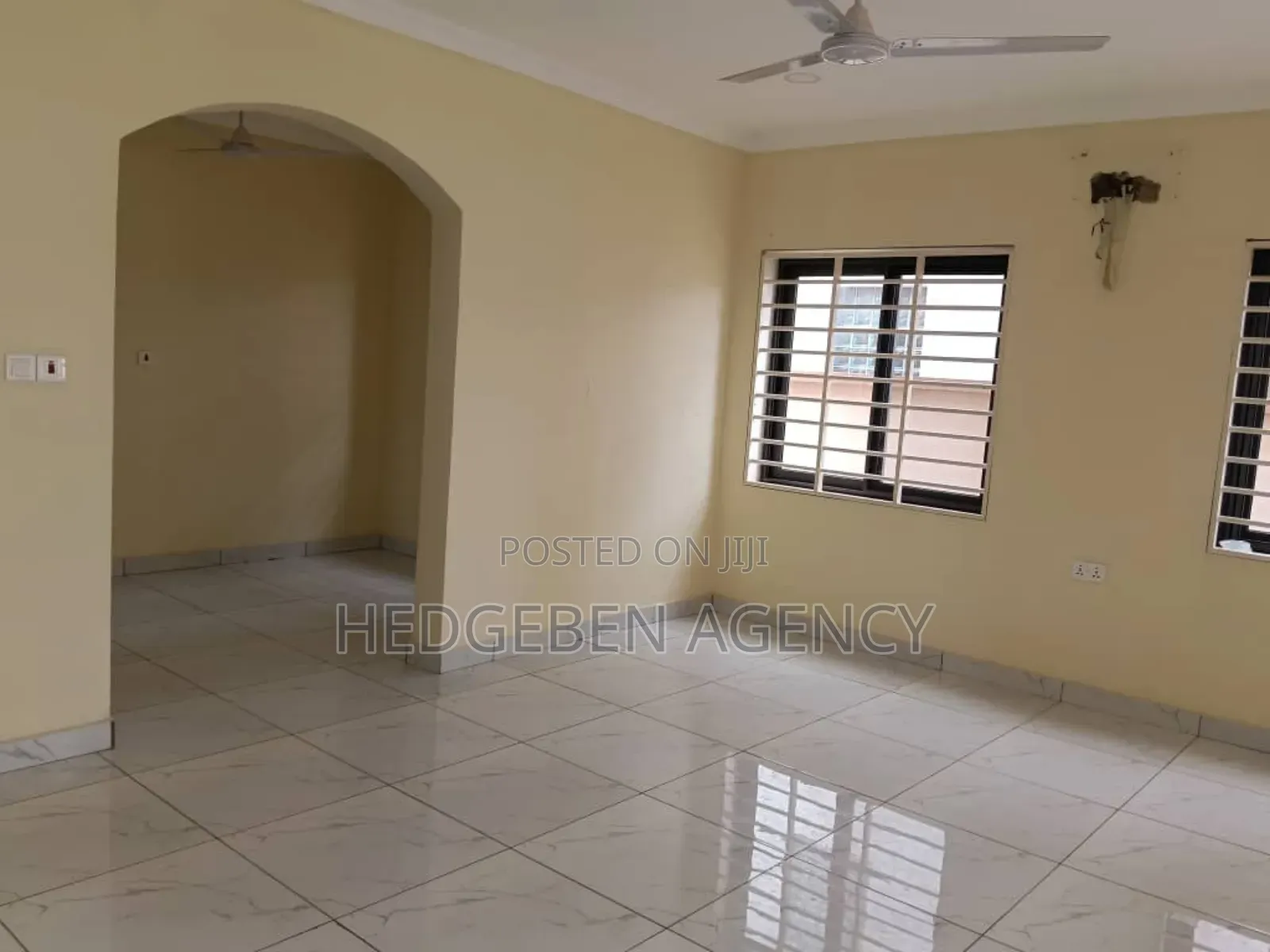 3bdrm Duplex in Adenta for rent