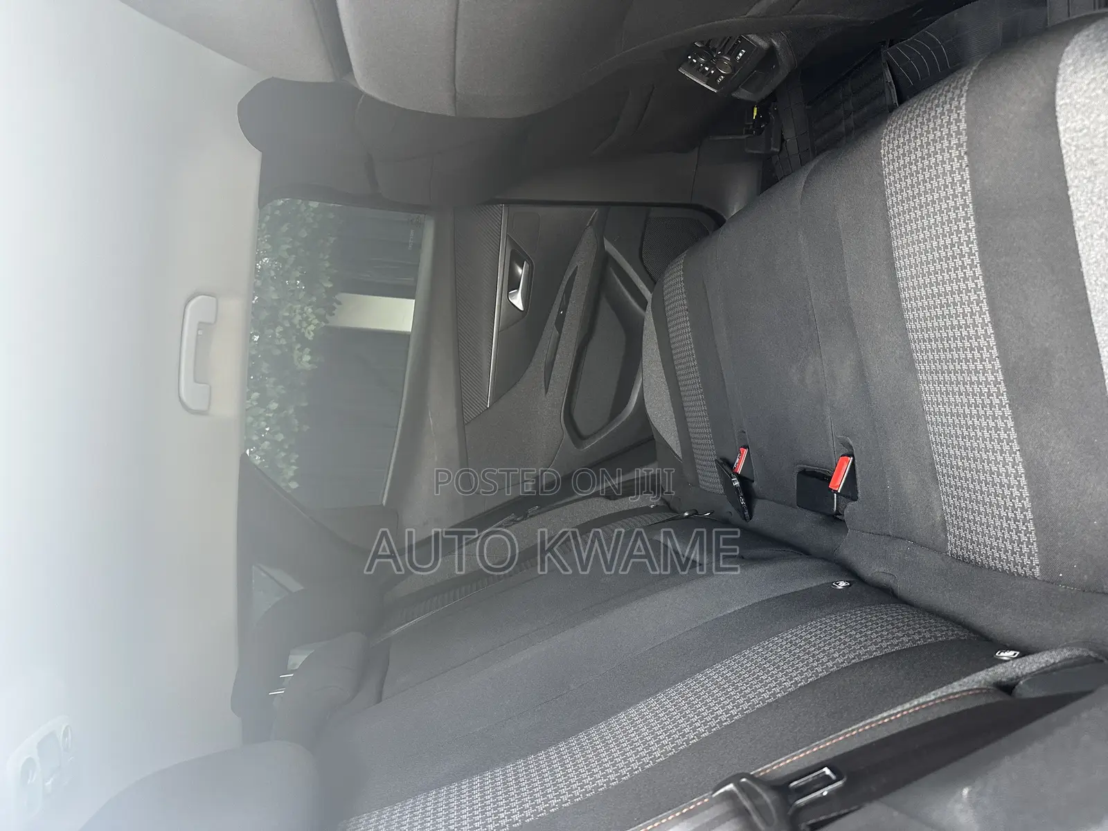 Peugeot 3008 2021 Black
