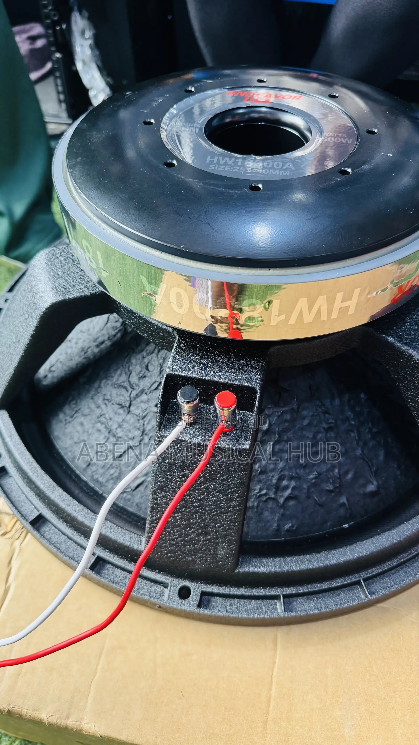 V-C 18 Inches Naked Speaker