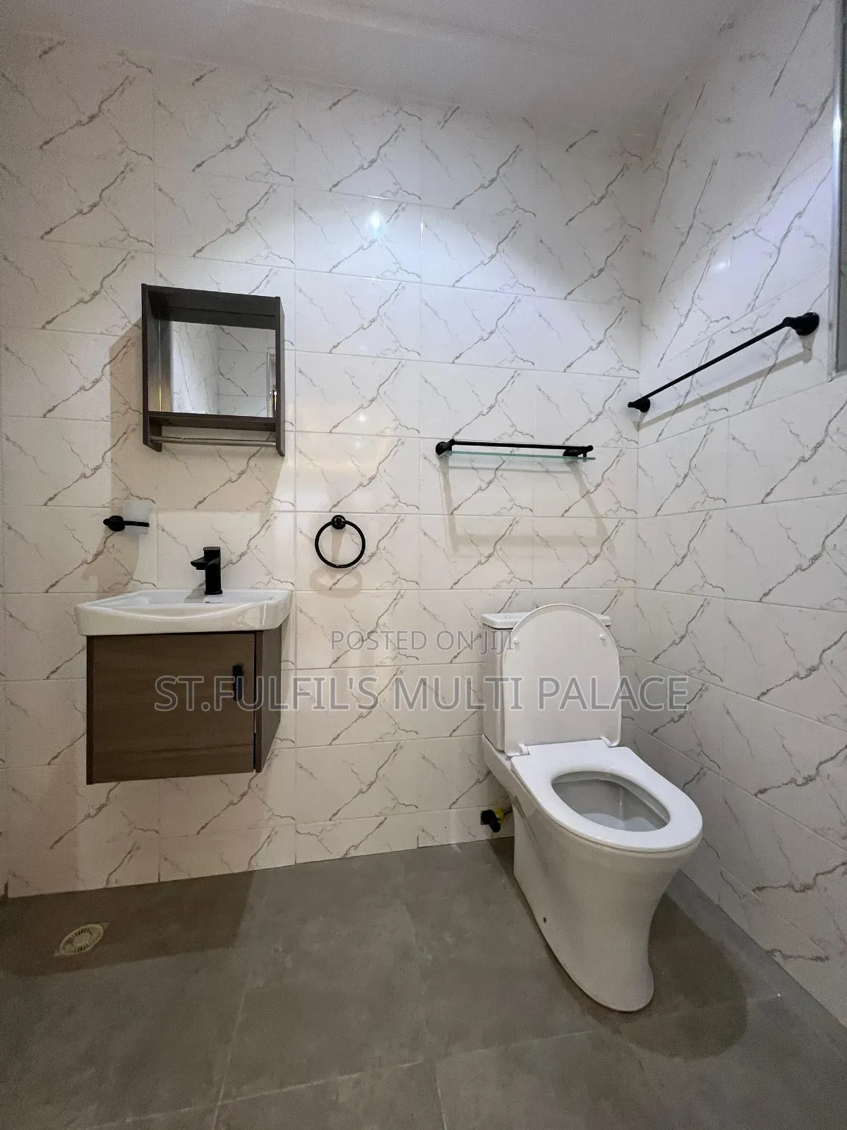 2bdrm Apartment in Hatso For 6Months Or, Haatso for rent