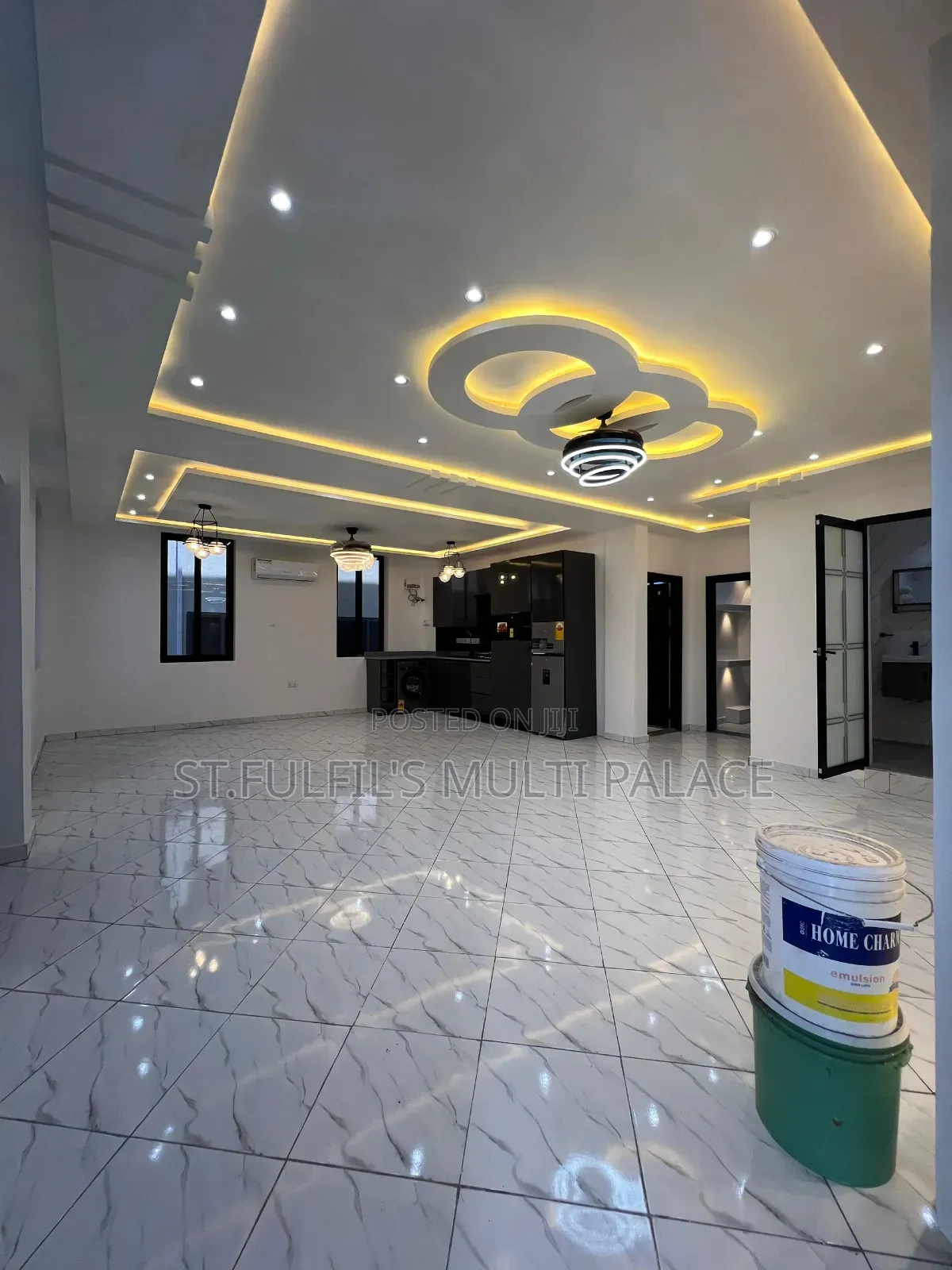 2bdrm Apartment in Hatso For 6Months Or, Haatso for rent
