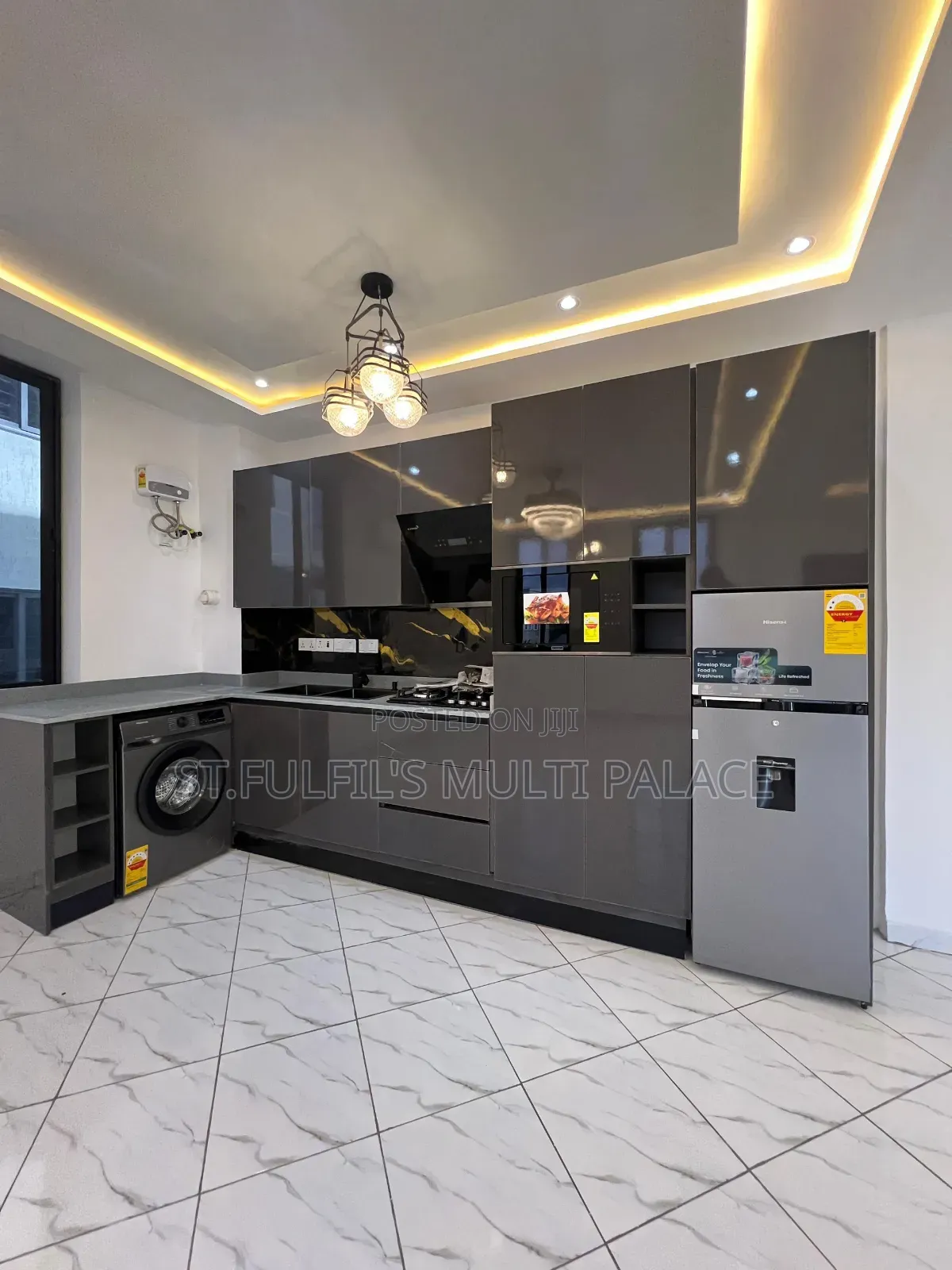 2bdrm Apartment in Hatso For 6Months Or, Haatso for rent
