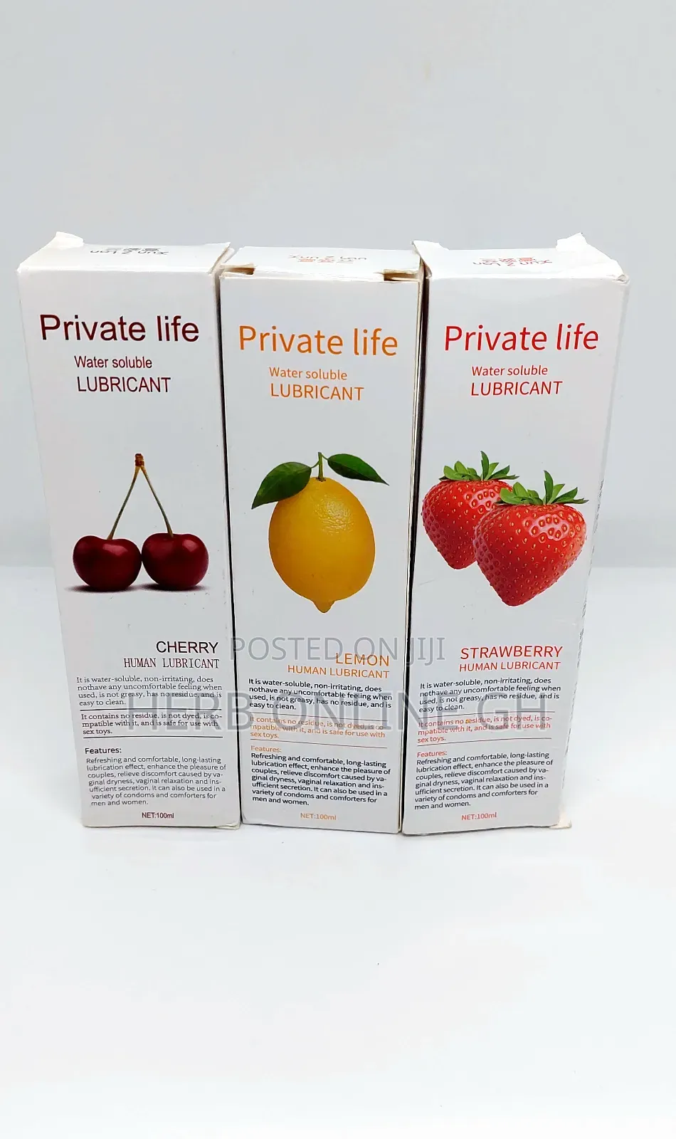 100ml Lubricant (No Scent)