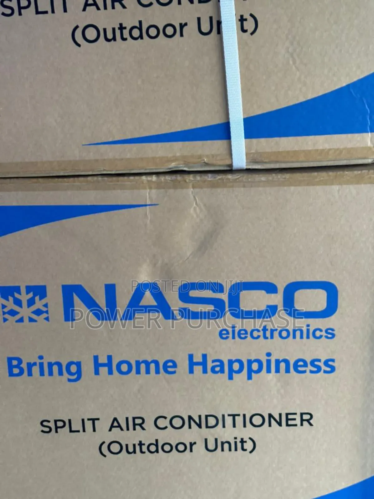 Suitable Nasco Split System Air Conditioner