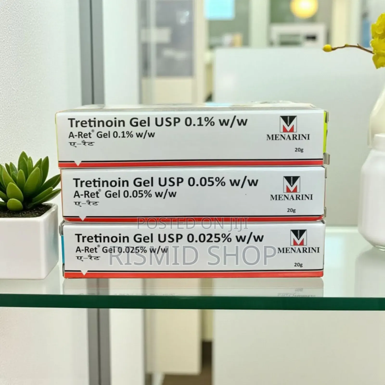Original Tretinoil Gel Very Effective (887875)