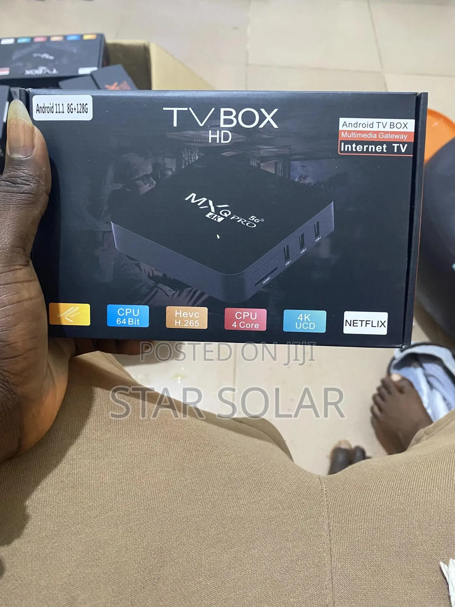 Android Tv Box For Any Tv Type