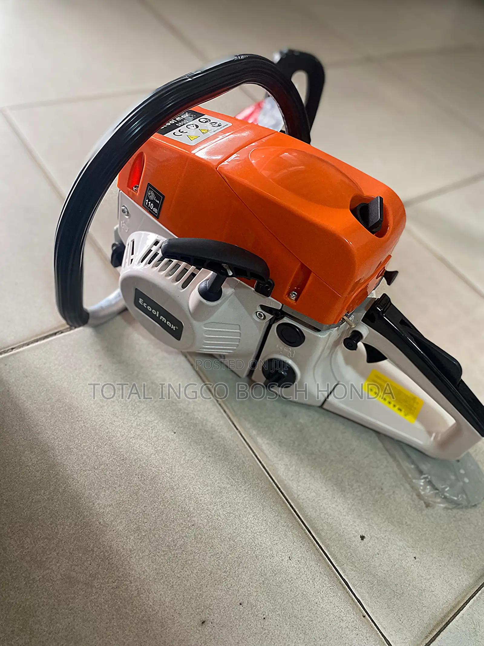 18 Inches Chainsaw Complete