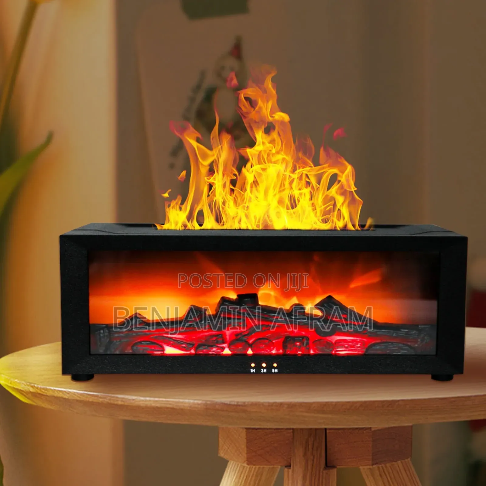 Atoma Humidifier With Remote Control
