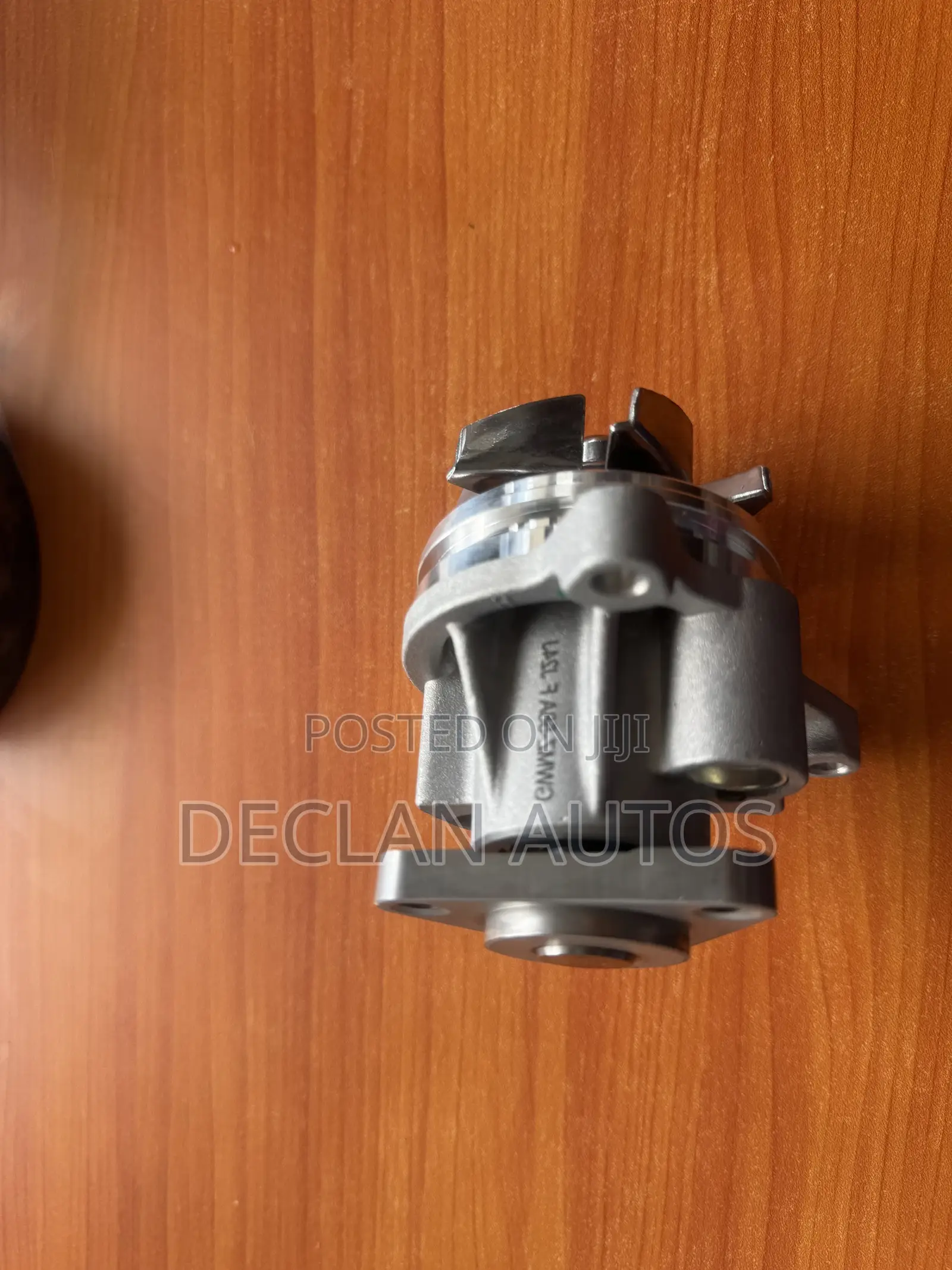 Water Pump For 2 Range Rover Evoque Sport Jaguar Xf