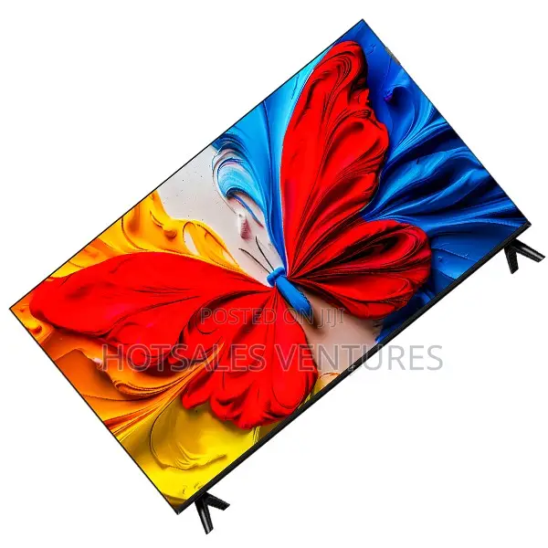 Affordable TCL Qled Android Smart Television - 43s5k
