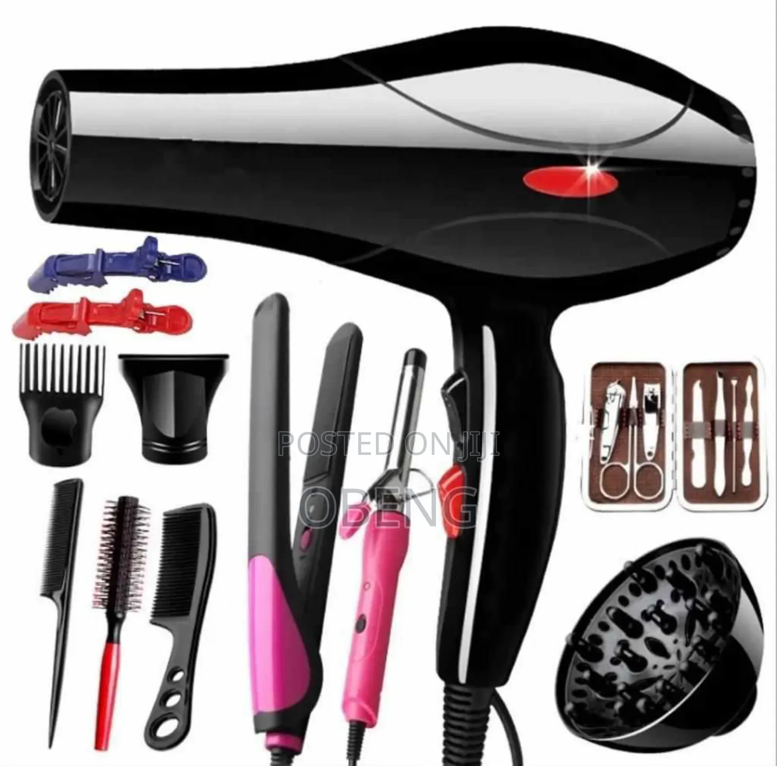 Hair Dryer