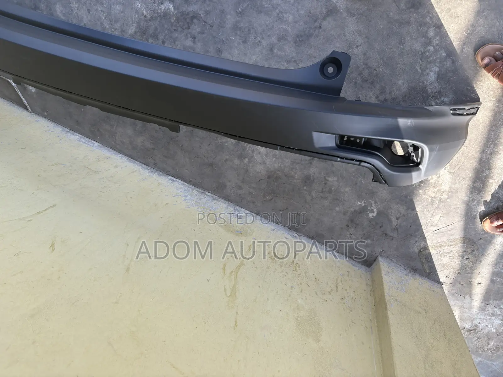 Honda Crv Back Bumper 2017 2018 2019