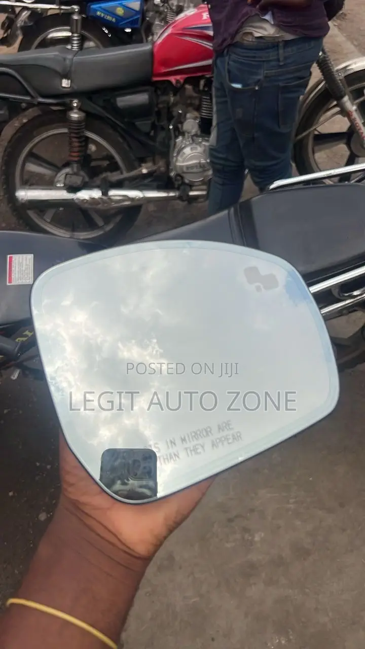 Range Rover Sport, Discovery, Evoque, Vogue, Driving Mirror Glass