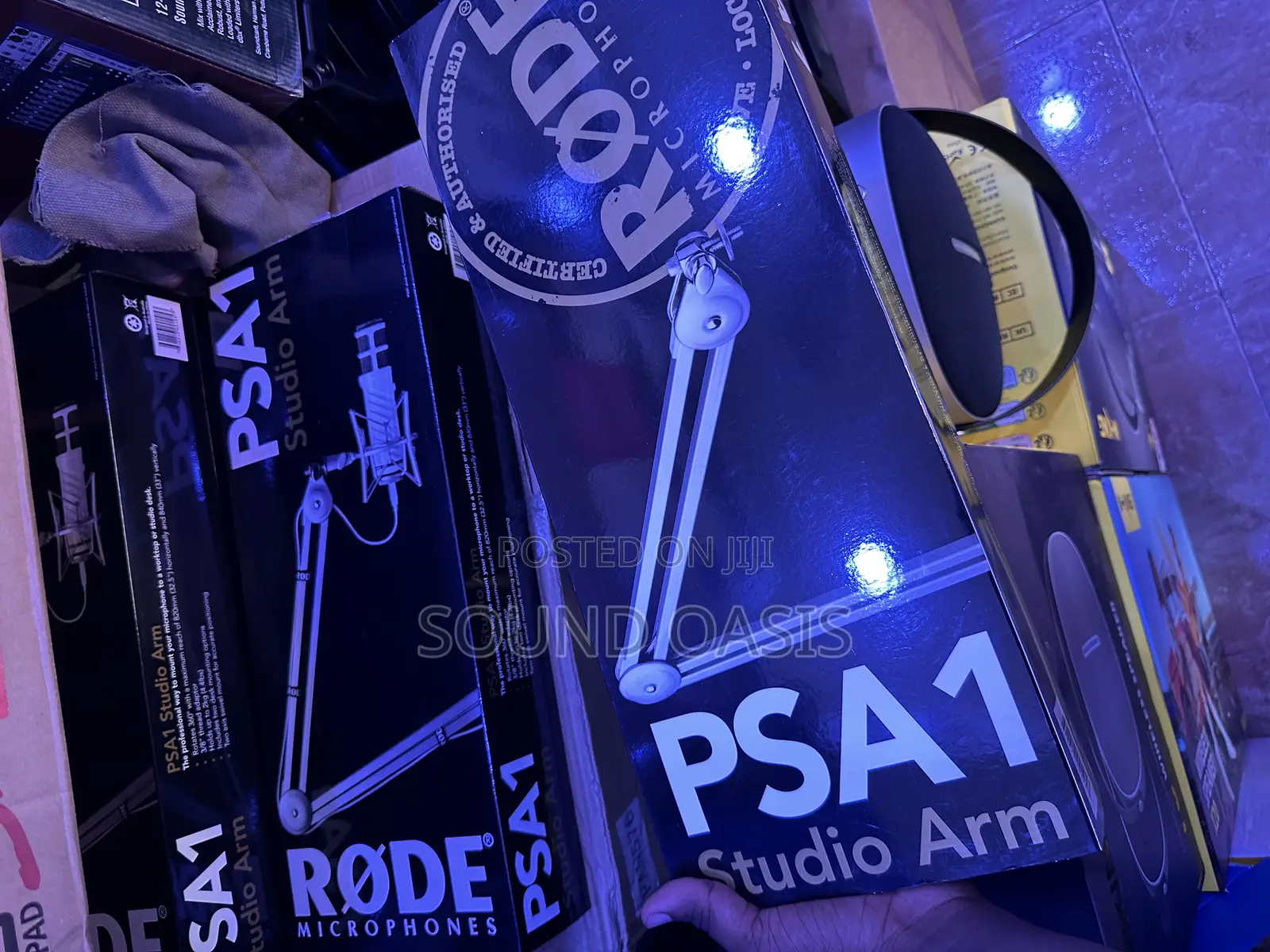 Røde Psa1 Studio Arm Stand