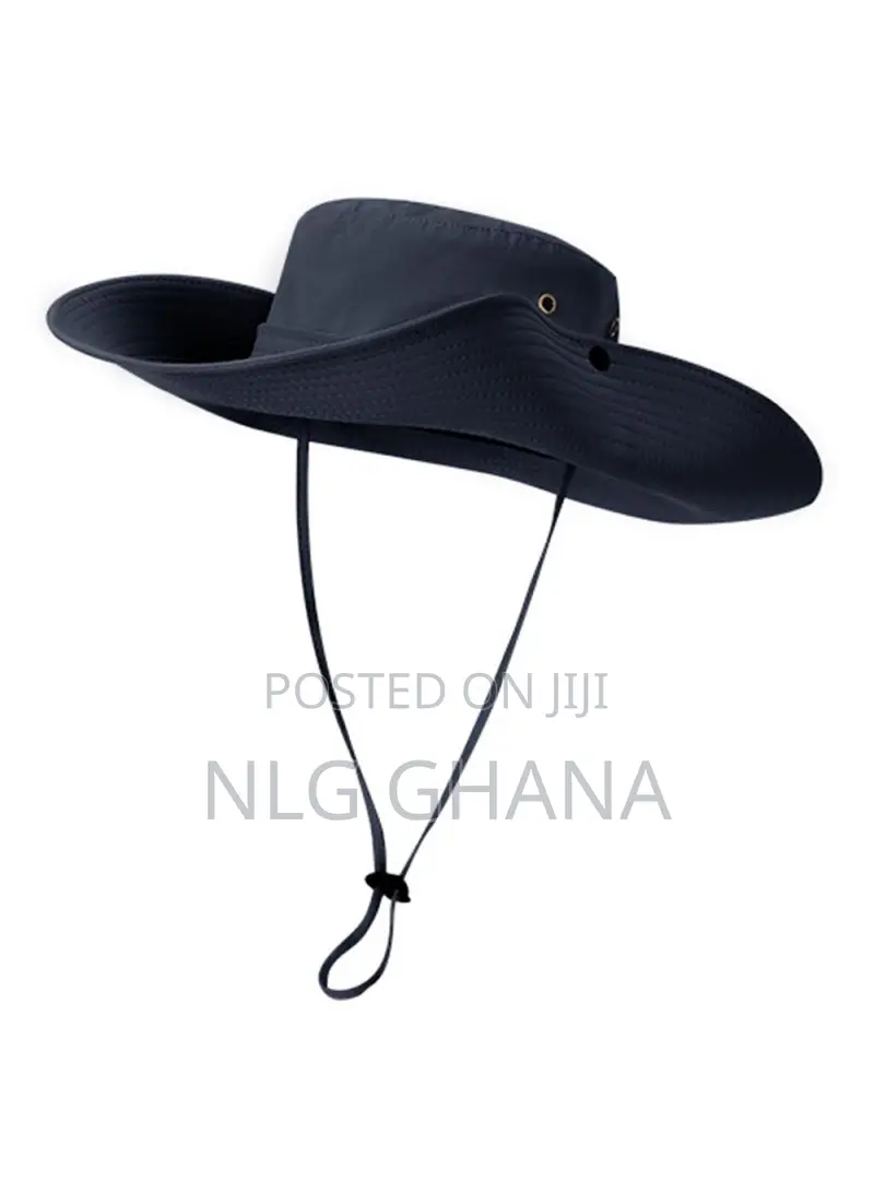 Summer Hat Wide Brim Upf 50+ Uv Protection Fishing Cap. Tvx20566