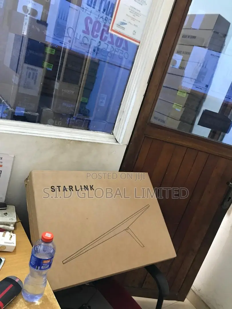 Starlink Residential Gen 3 Kit