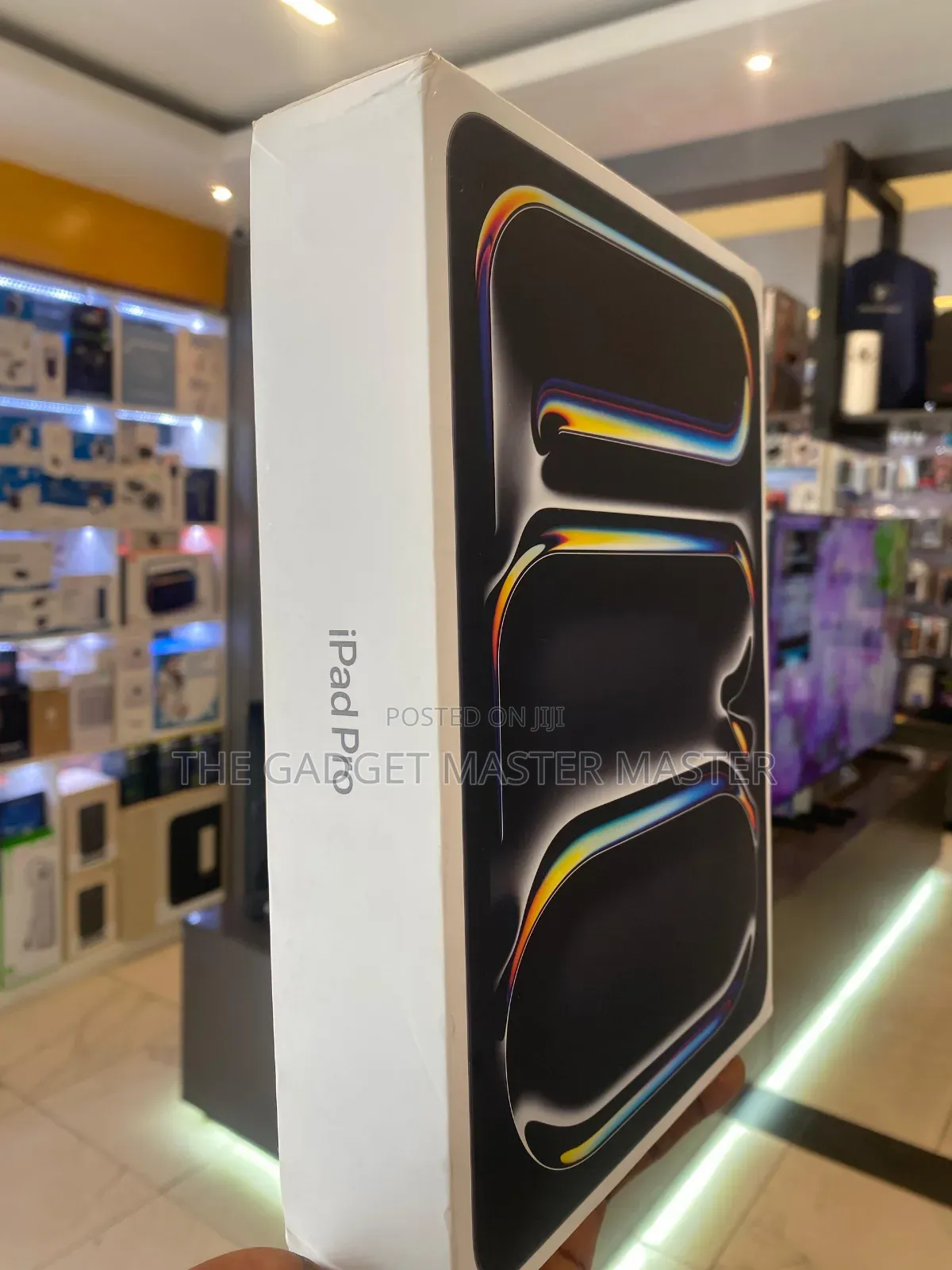 New Apple iPad Pro 256 GB