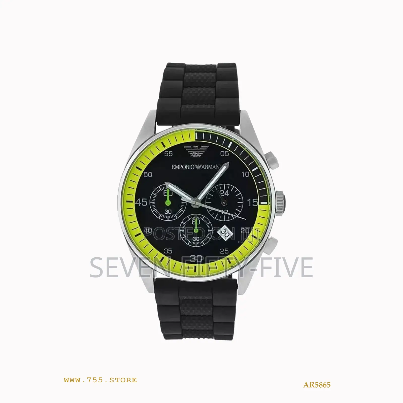 Emporio Armani Chronograph Ar5865 Men’S Watch