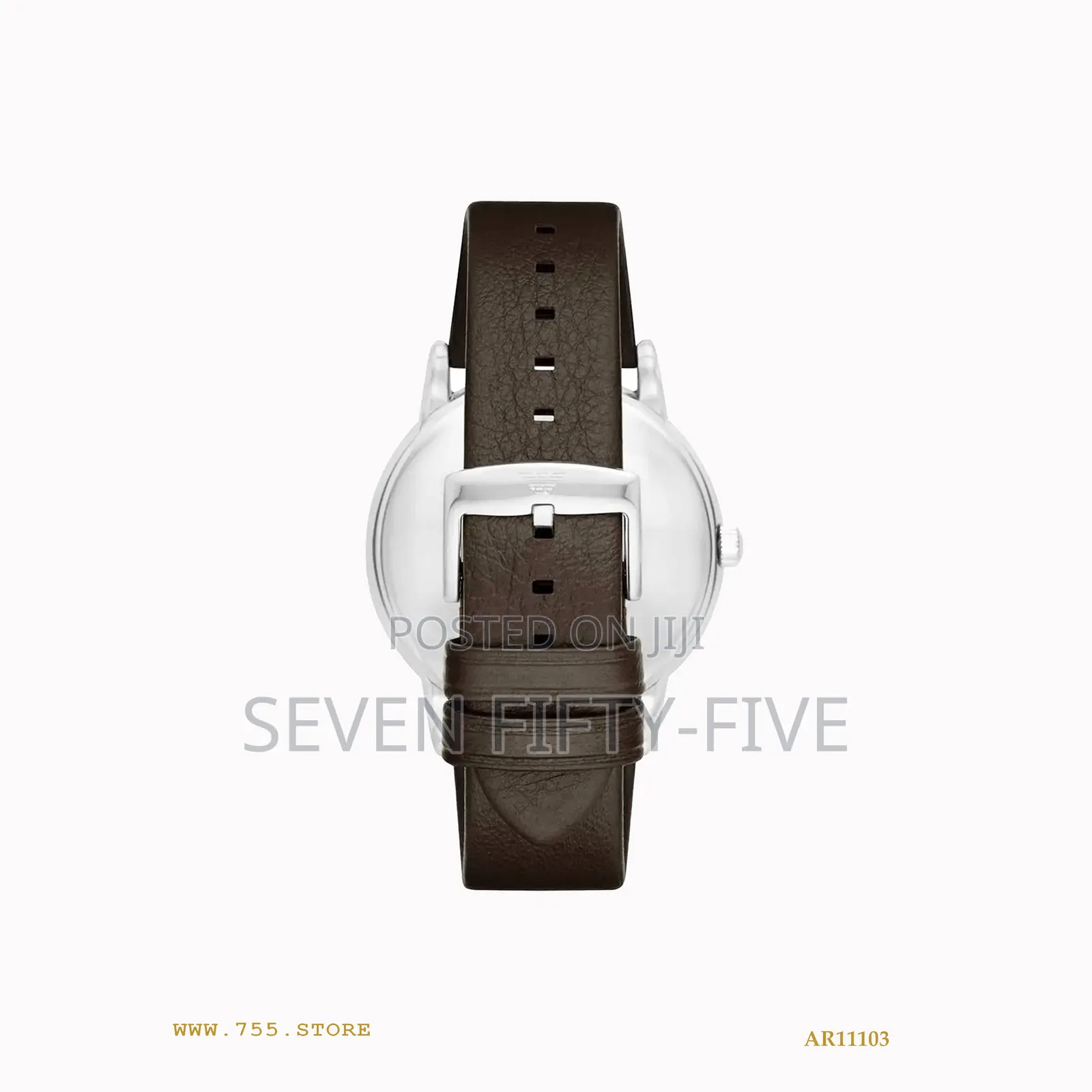 Emporio Armani Mens Quartz Watch Ar11103
