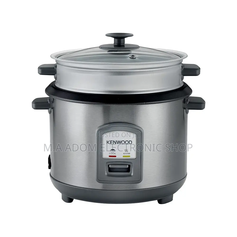 Kenwood 2.8 Litres Rice Cooker