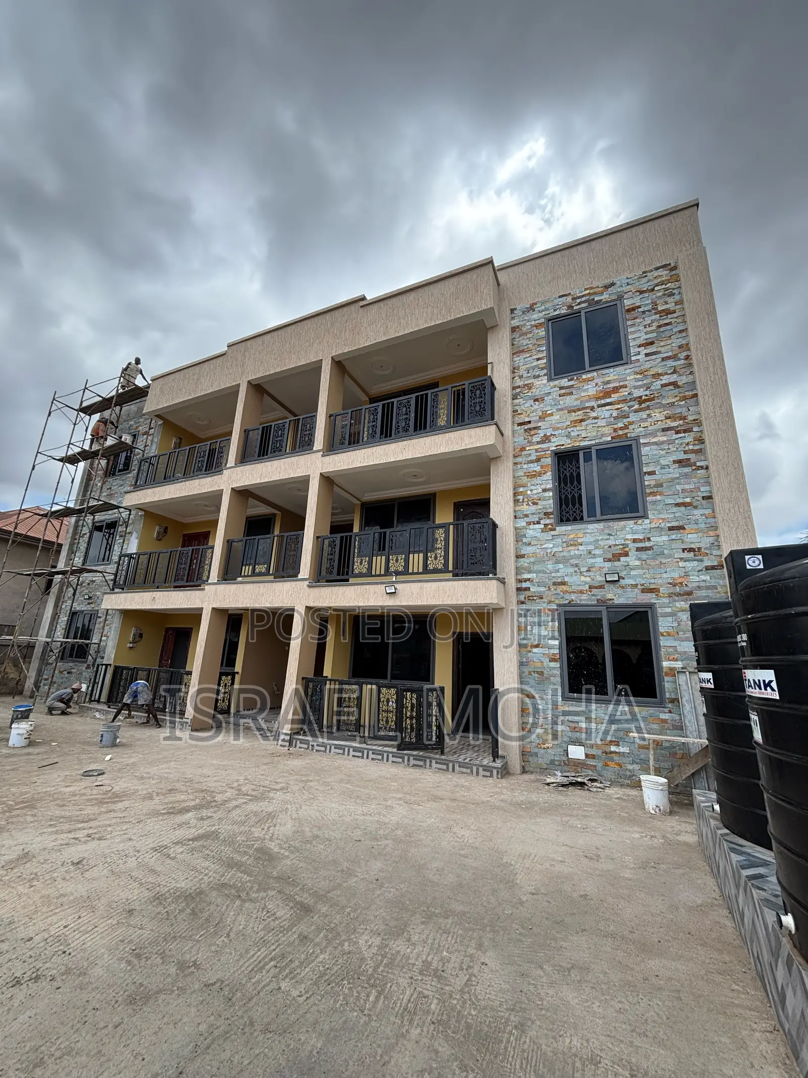 Executive 2 Bedroom Apartment for Rent at Adenta Commandos
