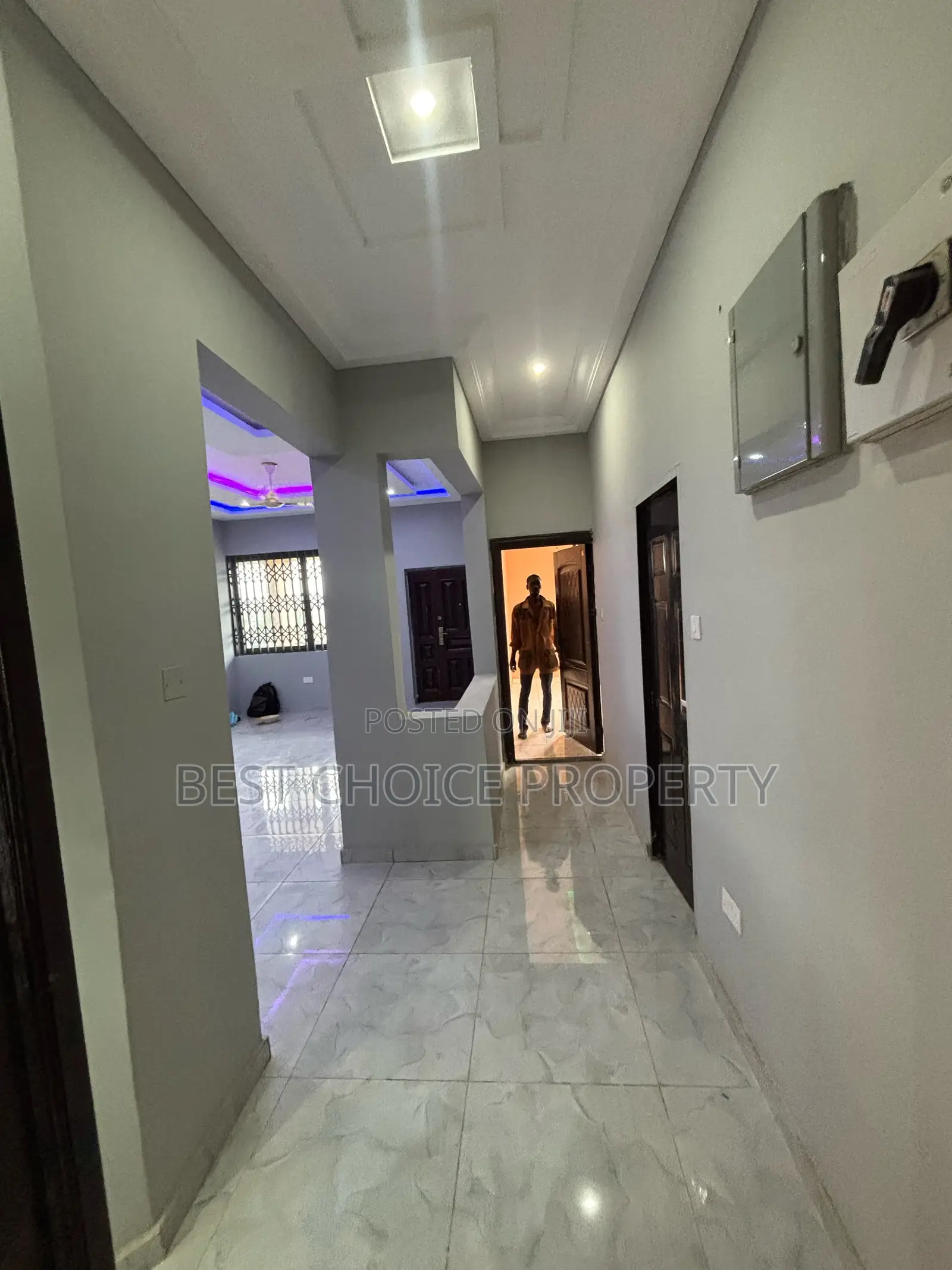 Executive 2 Bedroom Apartment for Rent at Adenta Commandos