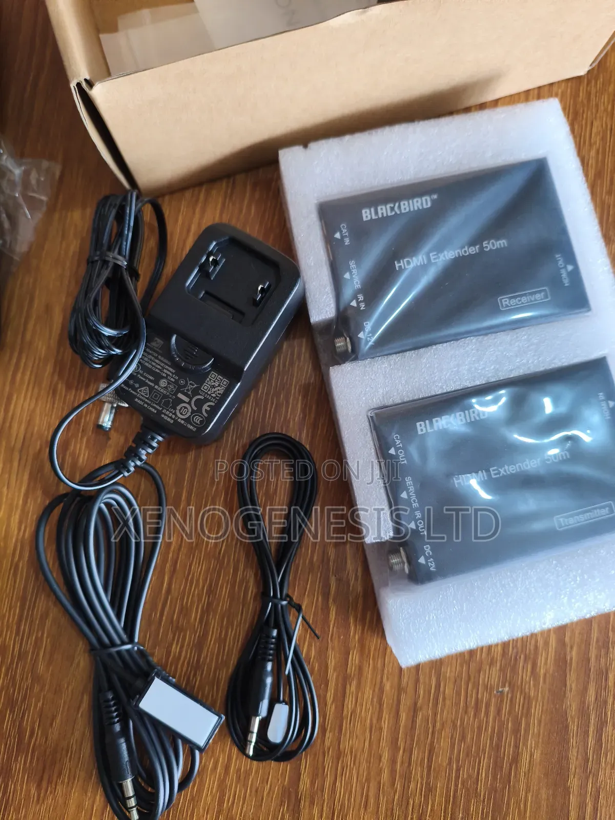  Hdmi Extender 50m