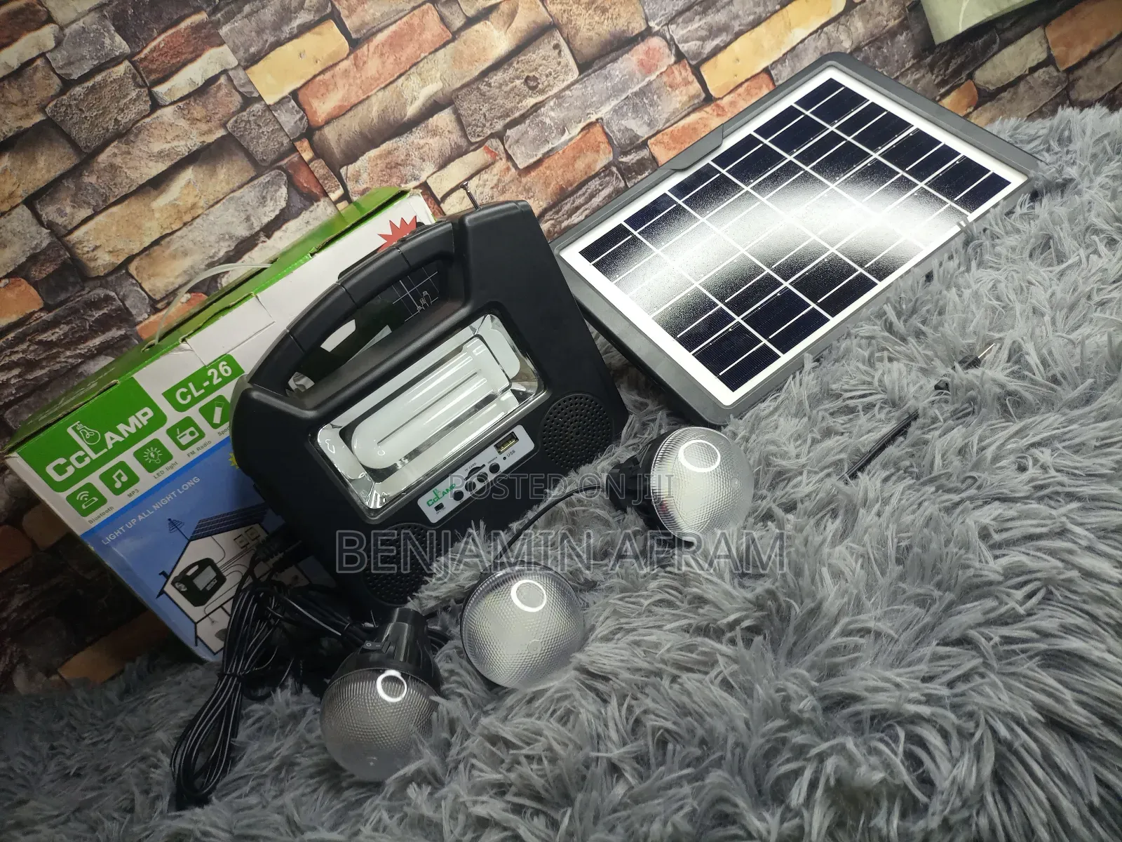 Solar Harmony