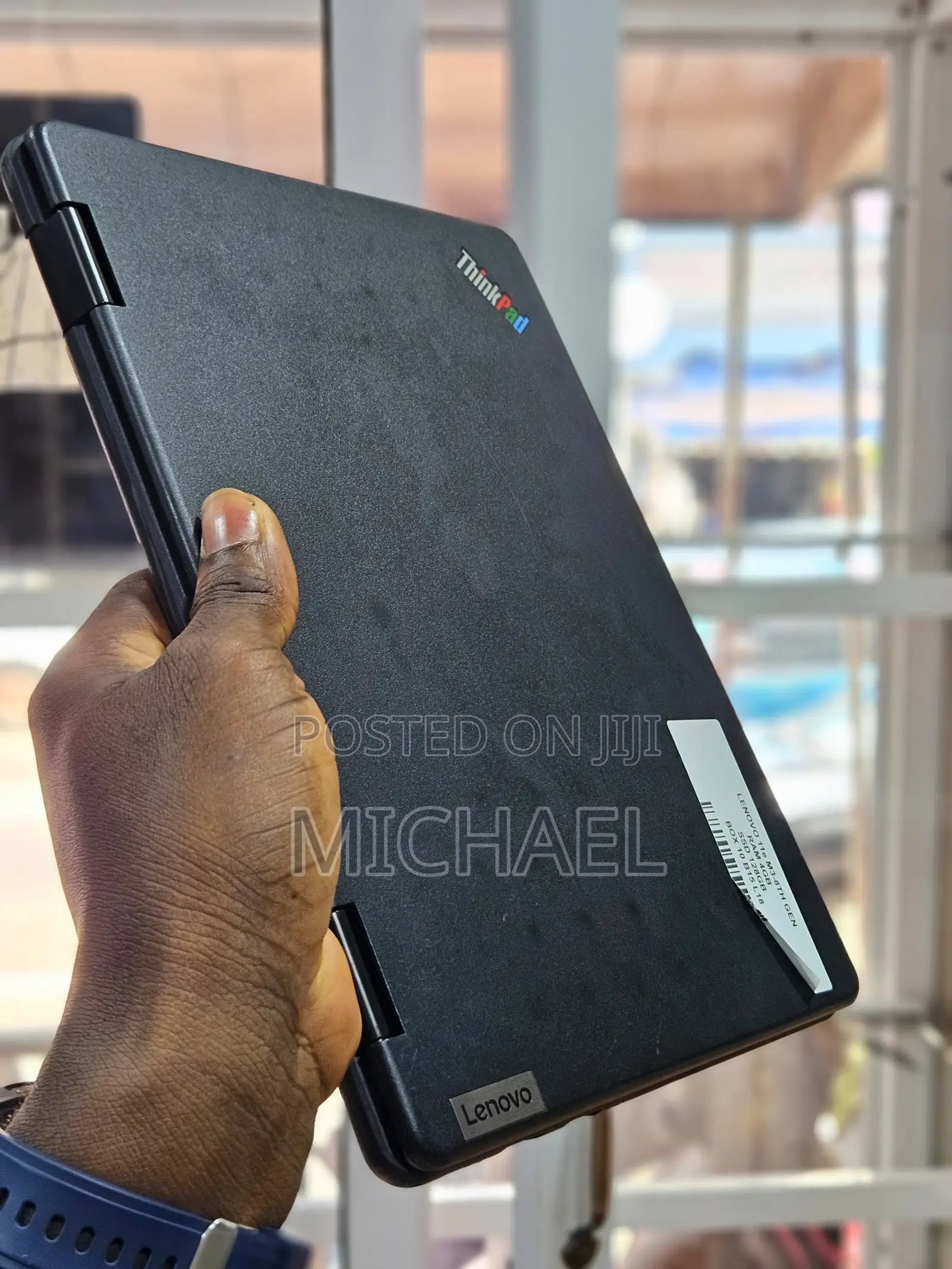Laptop Lenovo Yoga 11e 4GB Intel Core M3 SSD 128GB