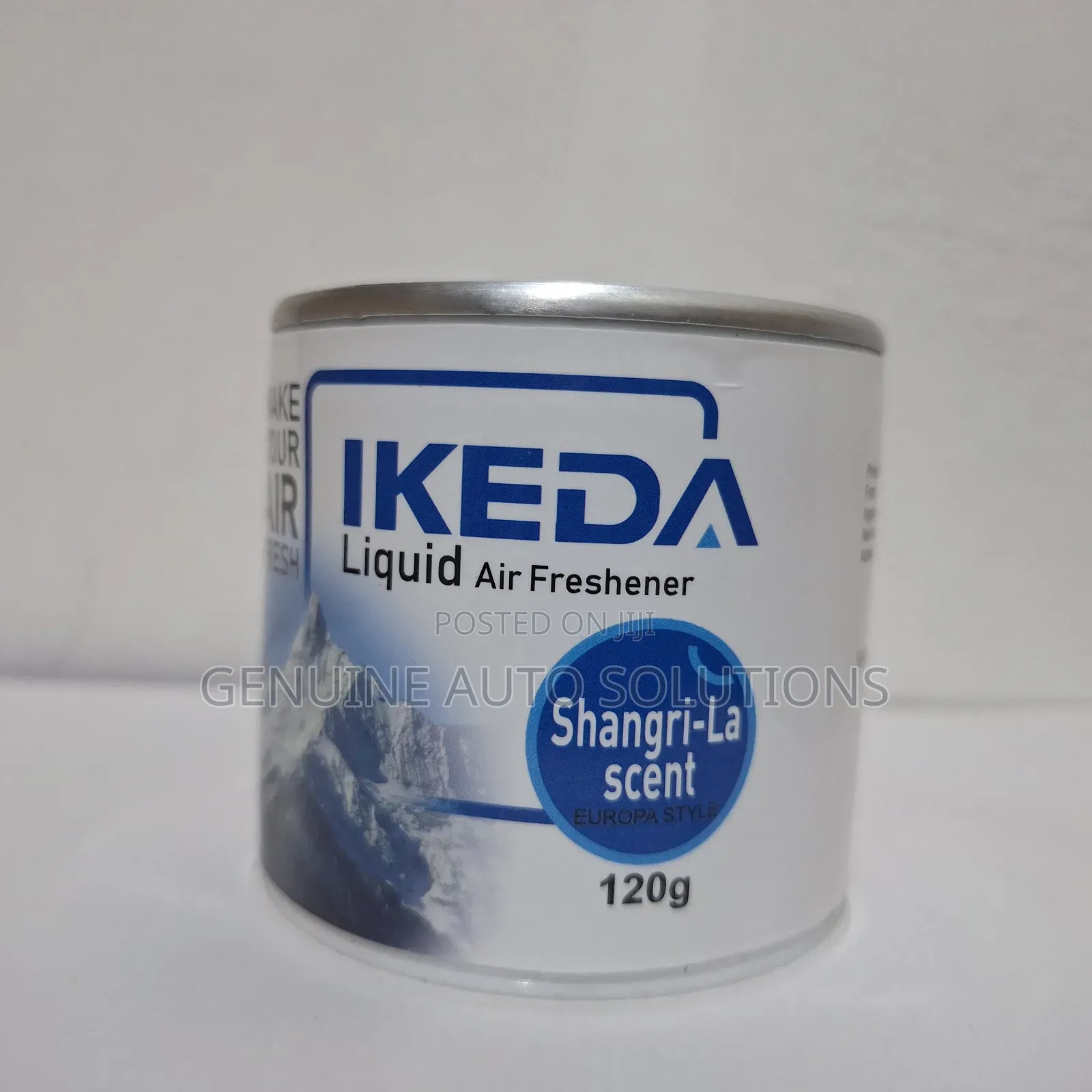 Ikeda Air Freshener 120g