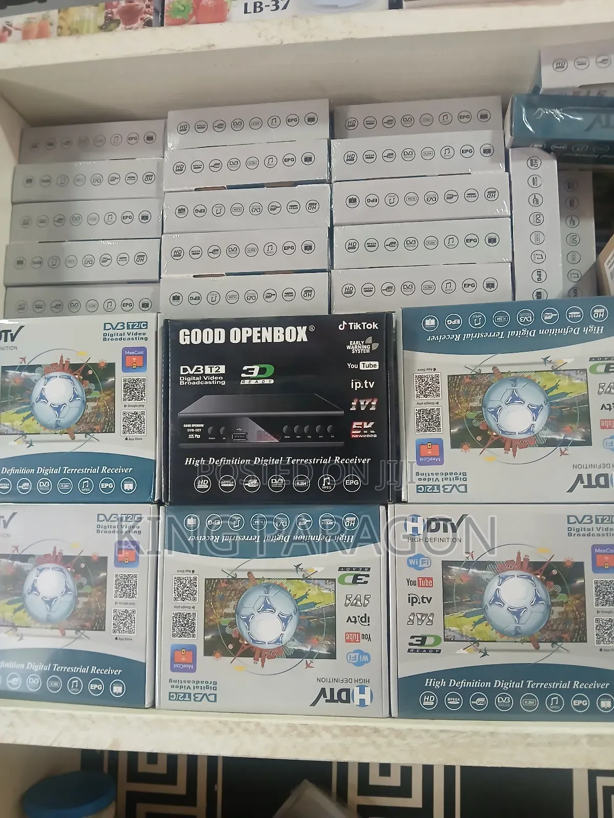 T2 Decoder